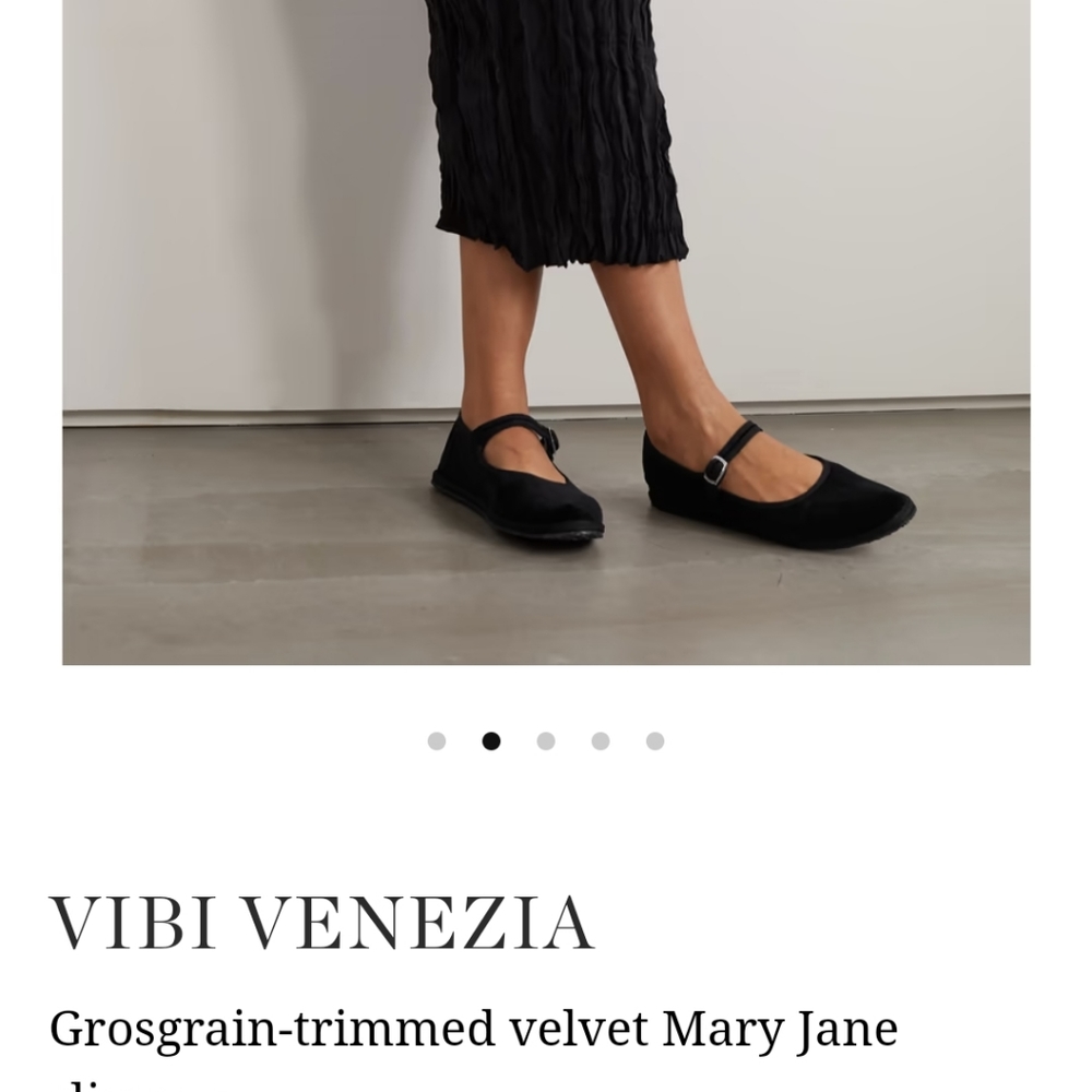 Vibi Venezia Mary Janes